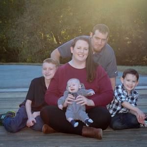 Meet your Posher, Katie